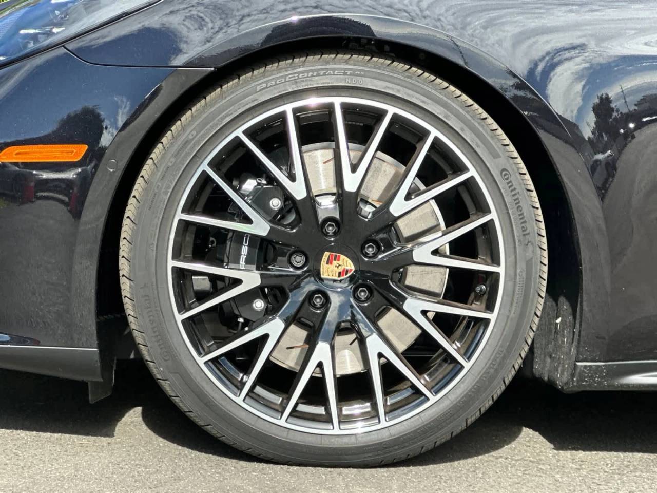 2026 Porsche Panamera GTS