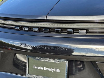 2026 Porsche Panamera GTS