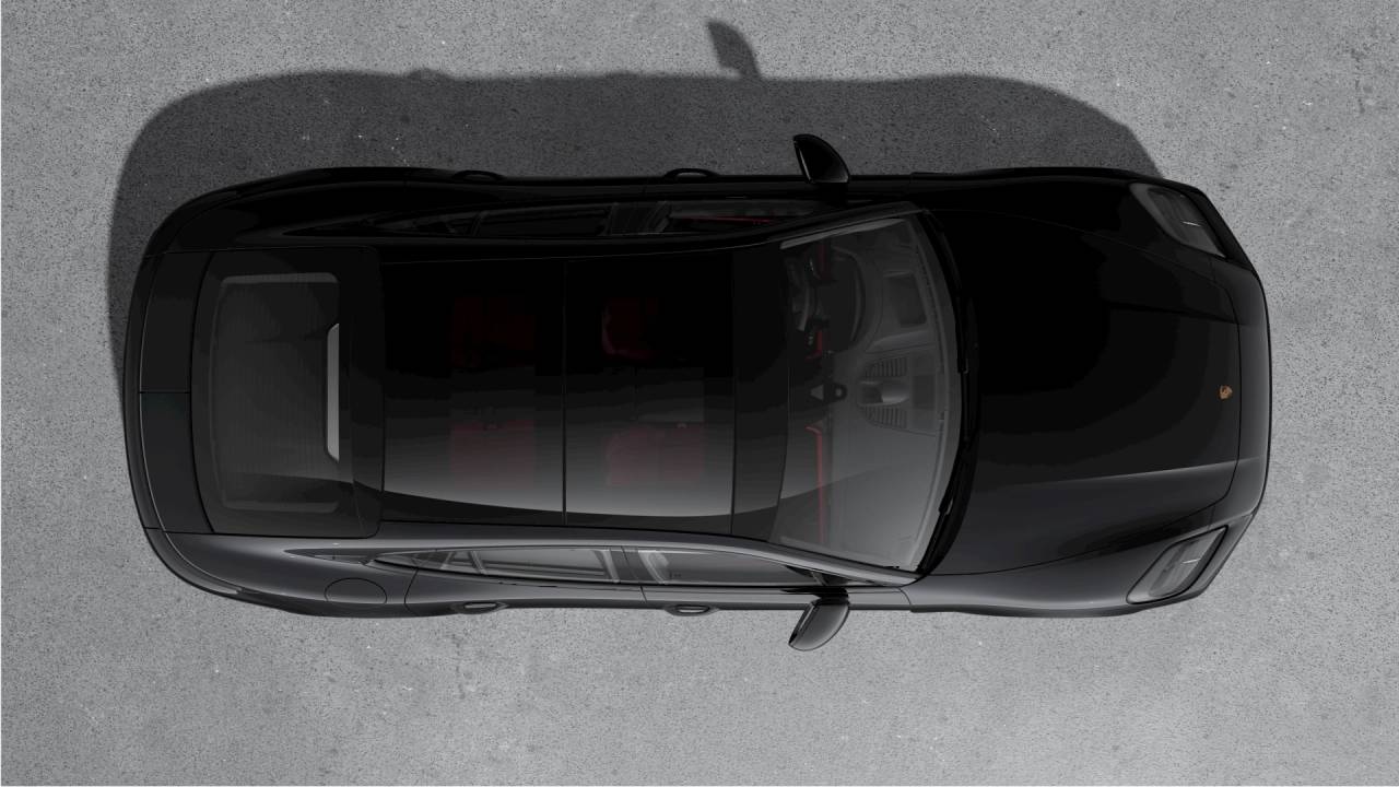 2026 Porsche Panamera GTS