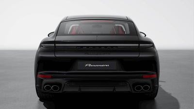 2026 Porsche Panamera GTS