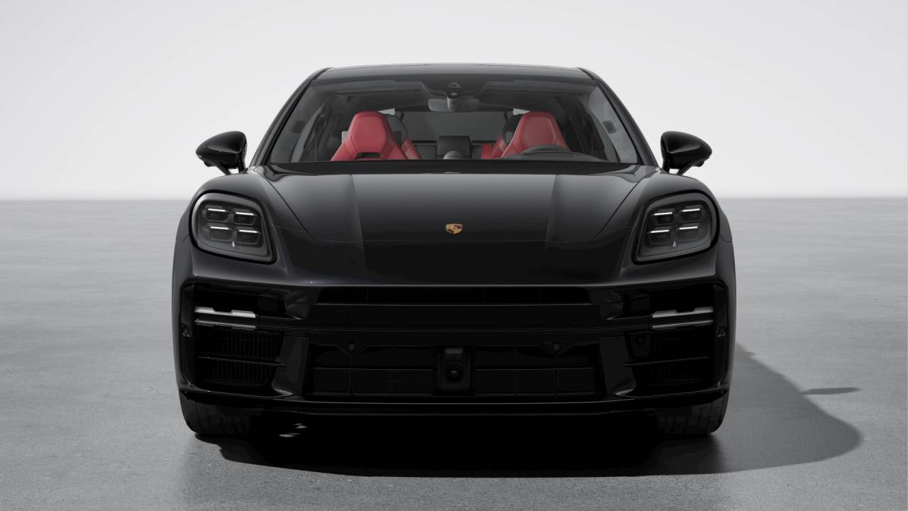 2026 Porsche Panamera GTS