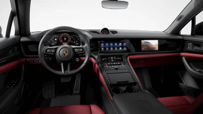 2026 Porsche Panamera GTS