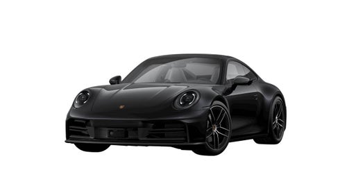 2026 Porsche 911 Carrera 4S