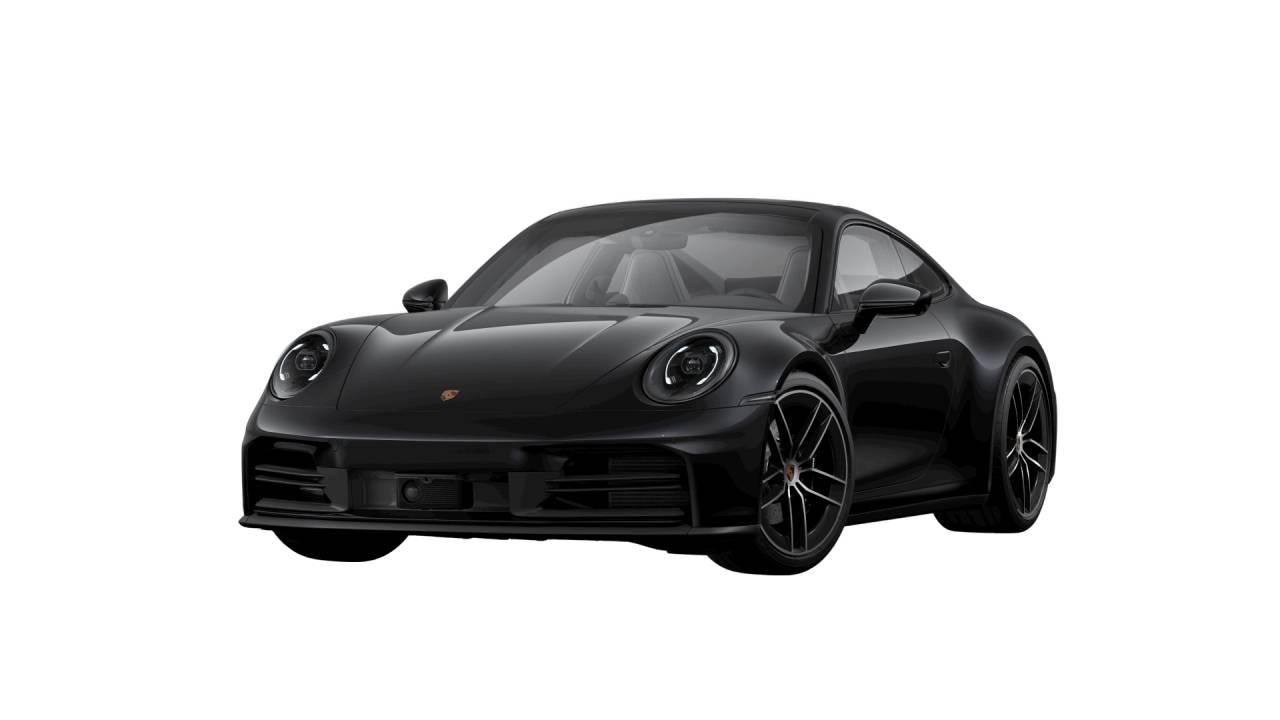 2026 Porsche 911 Carrera 4S
