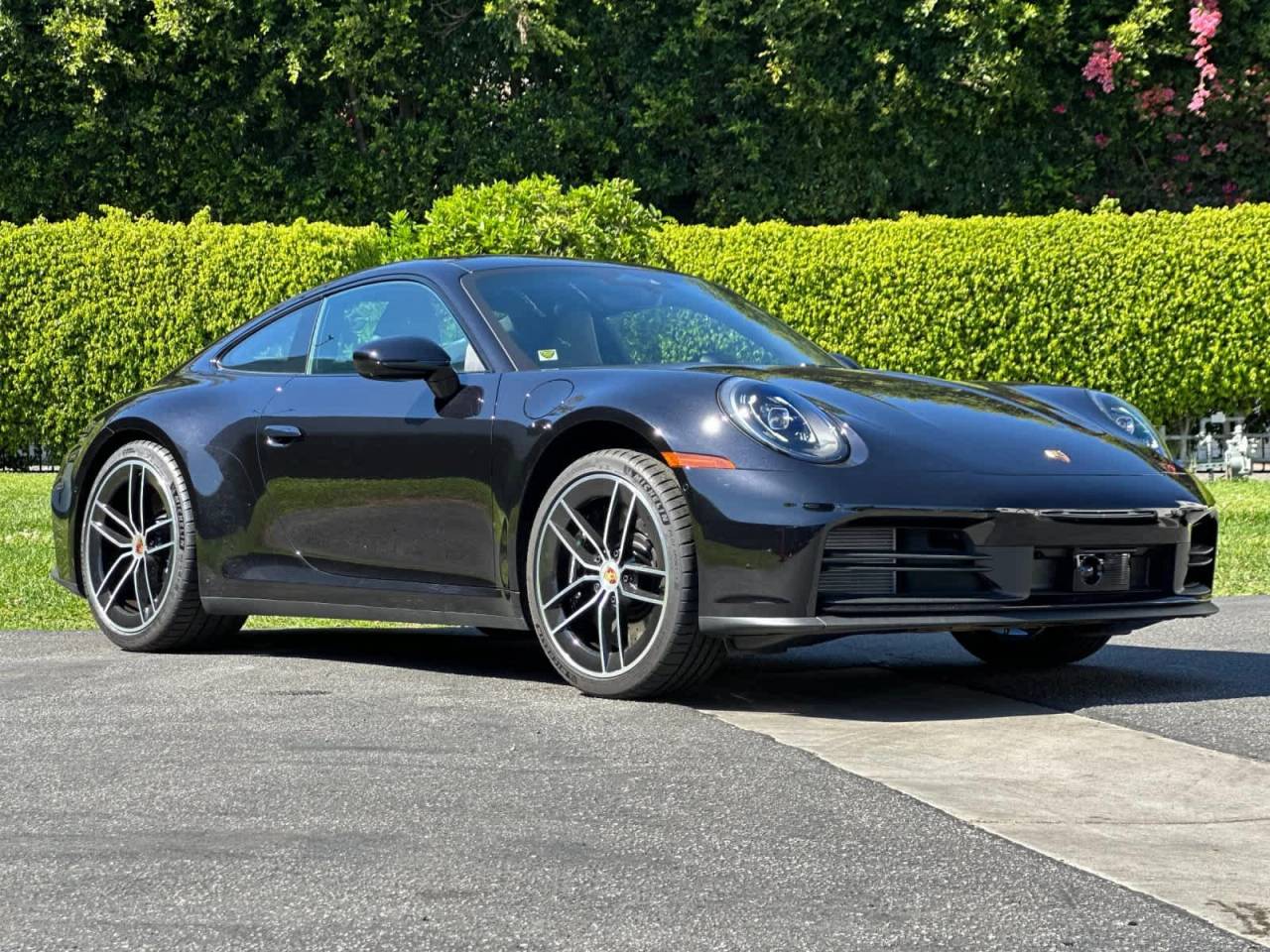 2026 Porsche 911 Carrera 4S