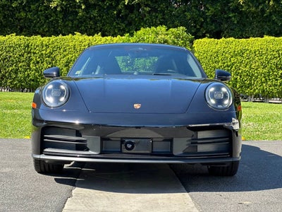 2026 Porsche 911 Carrera 4S