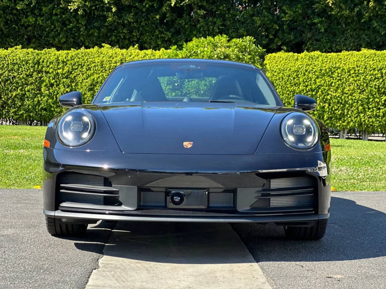 2026 Porsche 911 Carrera 4S