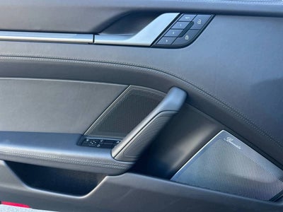 2026 Porsche 911 Carrera 4S