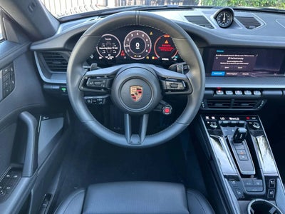 2026 Porsche 911 Carrera 4S