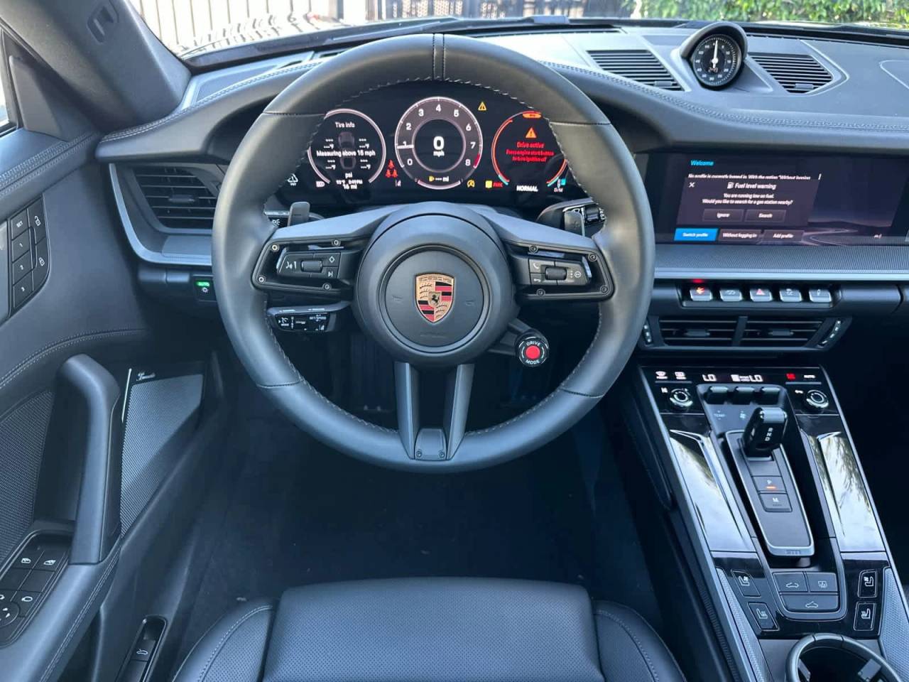 2026 Porsche 911 Carrera 4S