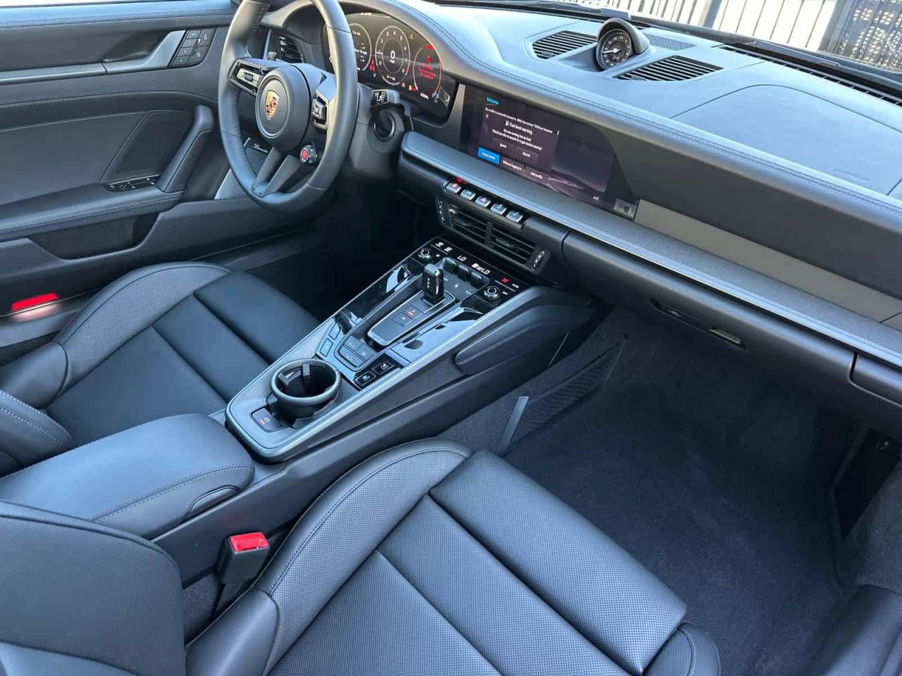 2026 Porsche 911 Carrera 4S