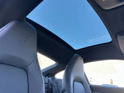 2026 Porsche 911 Carrera 4S