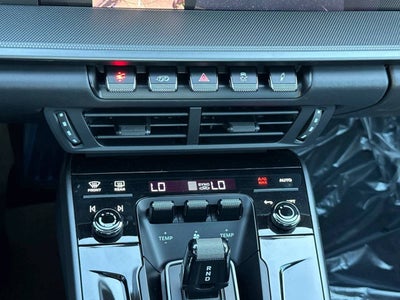 2026 Porsche 911 Carrera 4S