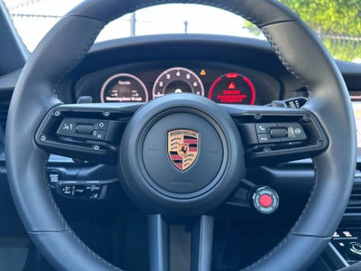 2026 Porsche 911 Carrera 4S