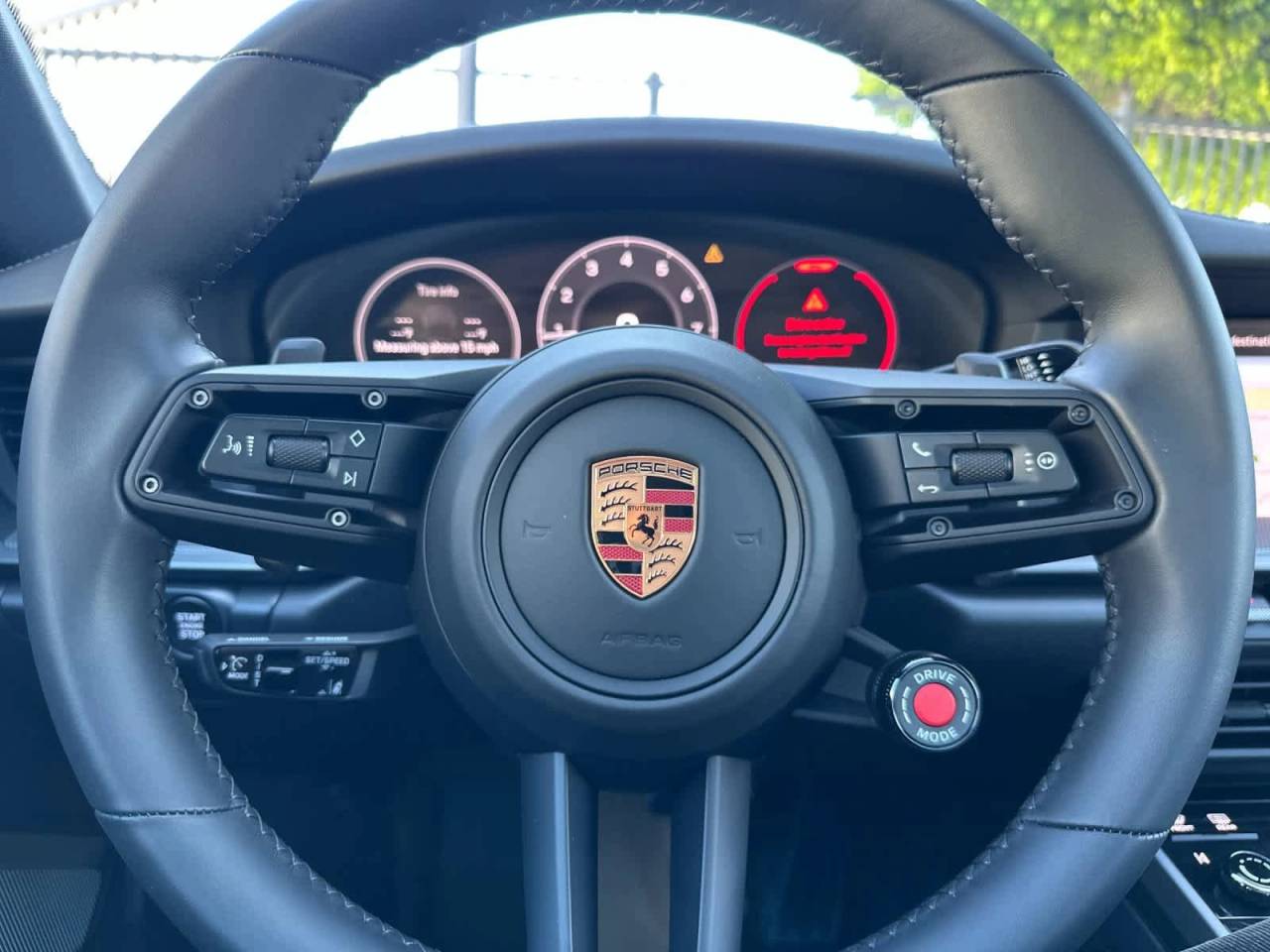 2026 Porsche 911 Carrera 4S