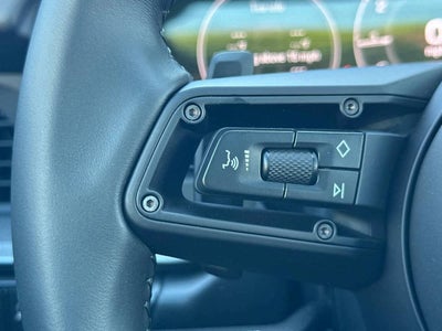 2026 Porsche 911 Carrera 4S