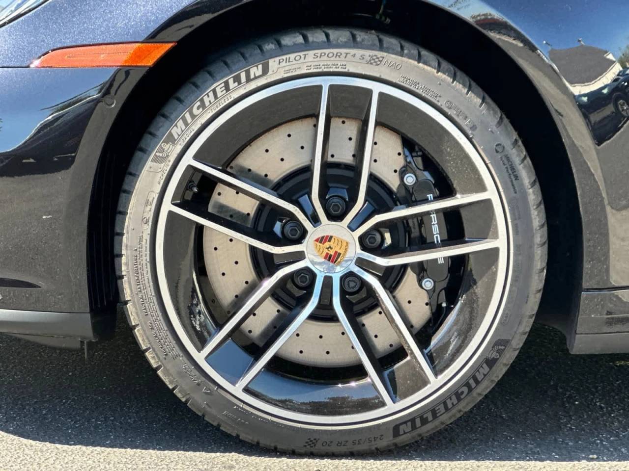 2026 Porsche 911 Carrera 4S