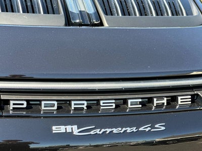 2026 Porsche 911 Carrera 4S