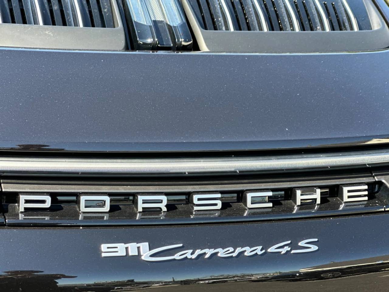 2026 Porsche 911 Carrera 4S