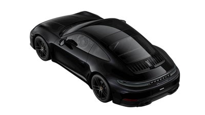 2026 Porsche 911 Carrera 4S