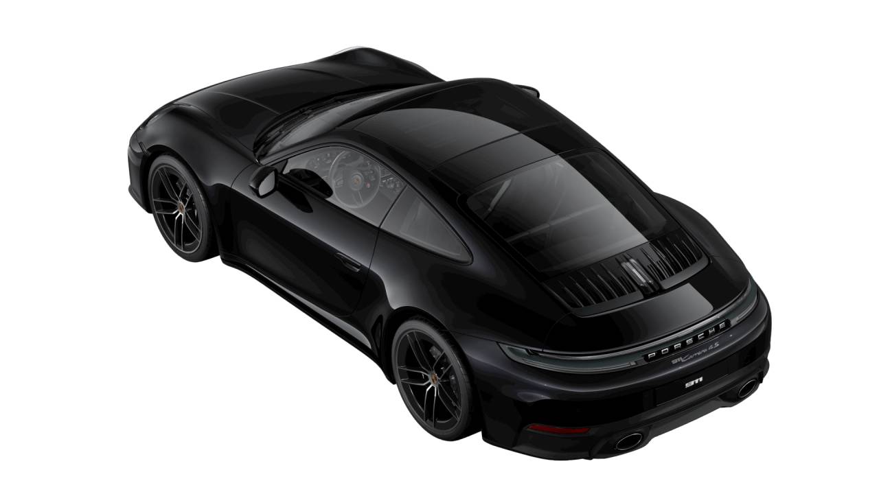 2026 Porsche 911 Carrera 4S