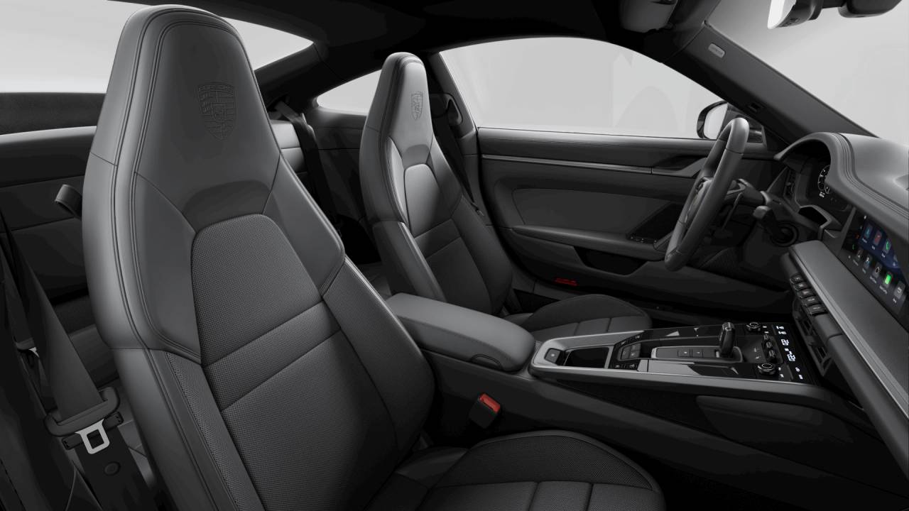 2026 Porsche 911 Carrera 4S