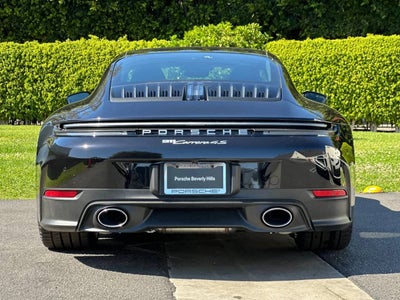 2026 Porsche 911 Carrera 4S