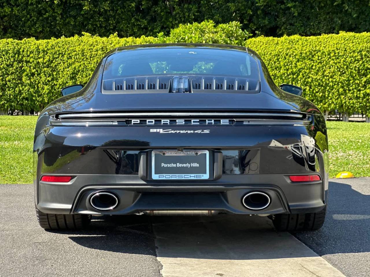 2026 Porsche 911 Carrera 4S