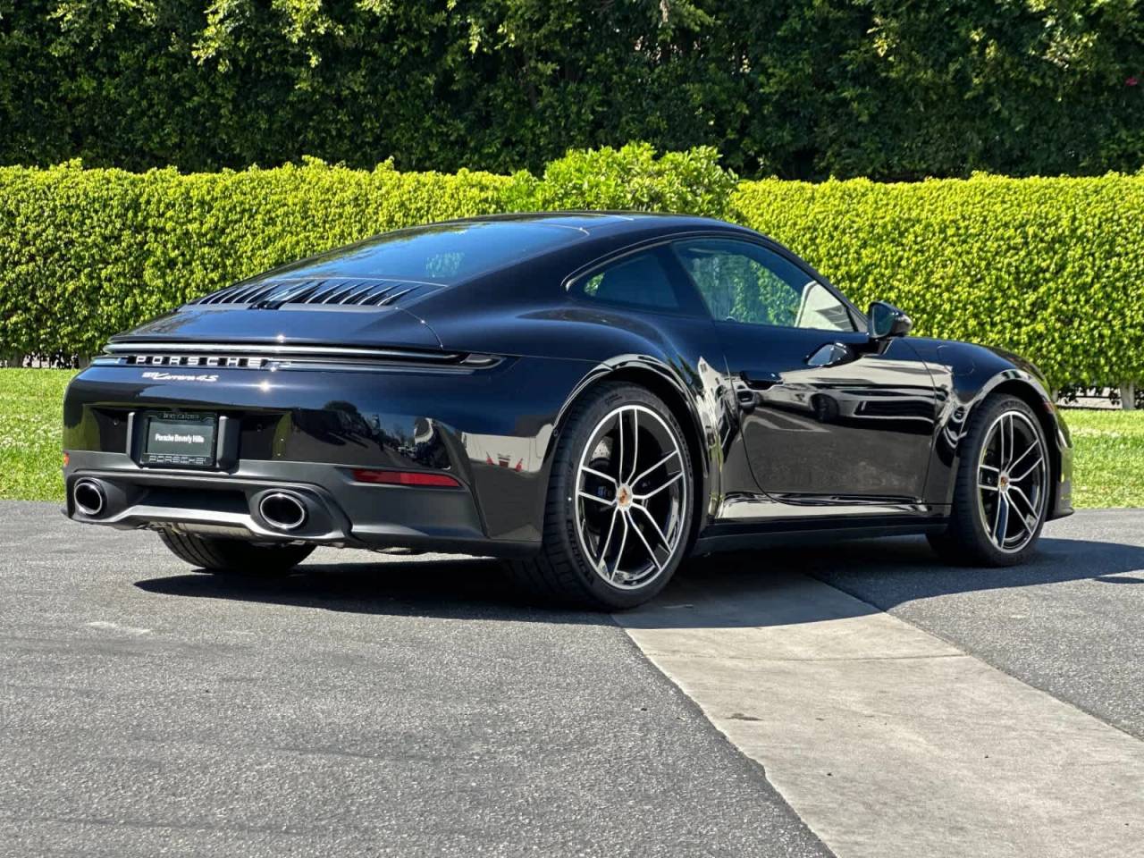 2026 Porsche 911 Carrera 4S