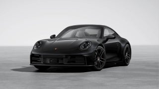 2026 Porsche 911 Carrera 4S