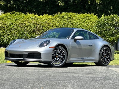 2026 Porsche 911 911 Carrera 4S
