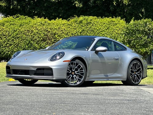 2026 Porsche 911 911 Carrera 4S