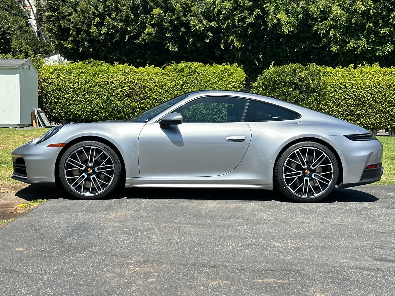 2026 Porsche 911 911 Carrera 4S
