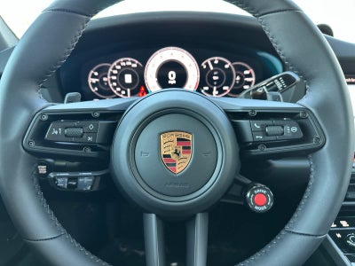 2026 Porsche 911 911 Carrera 4S