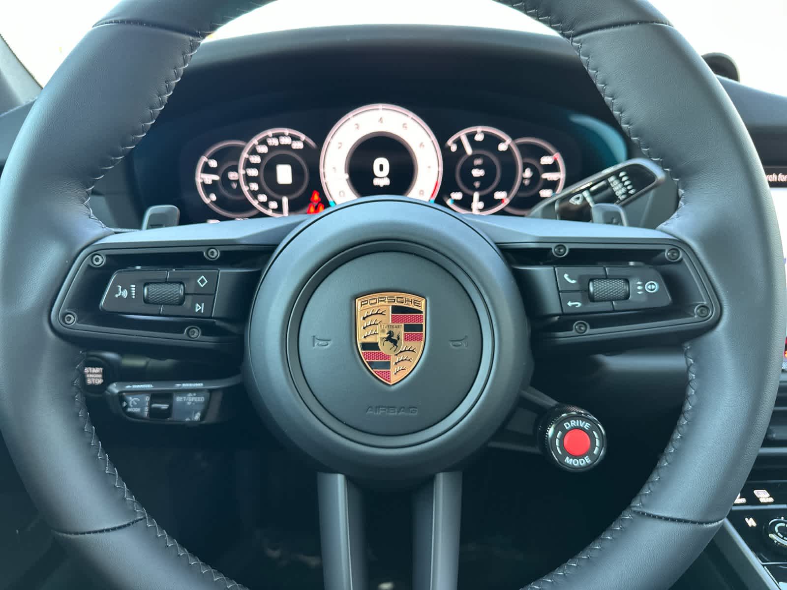 2026 Porsche 911 911 Carrera 4S