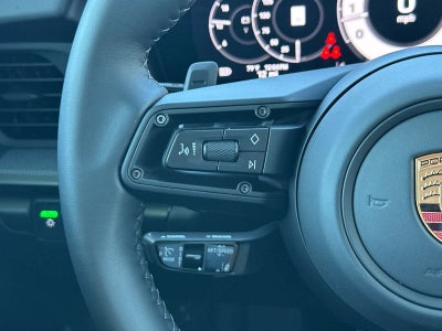 2026 Porsche 911 911 Carrera 4S