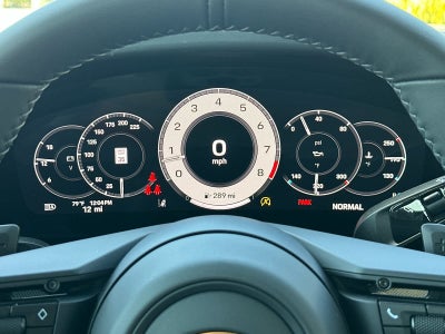 2026 Porsche 911 911 Carrera 4S