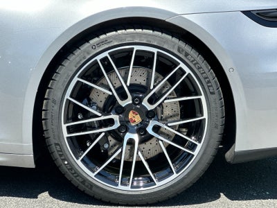 2026 Porsche 911 911 Carrera 4S