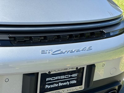2026 Porsche 911 911 Carrera 4S