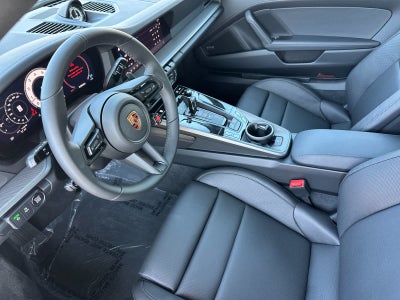 2026 Porsche 911 911 Carrera 4S