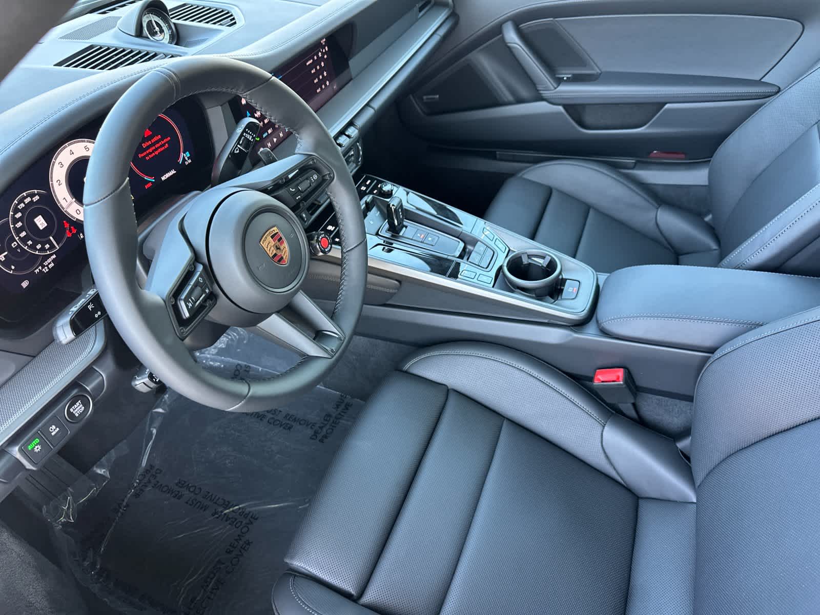 2026 Porsche 911 911 Carrera 4S