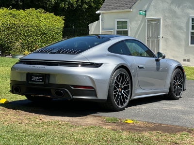2026 Porsche 911 911 Carrera 4S