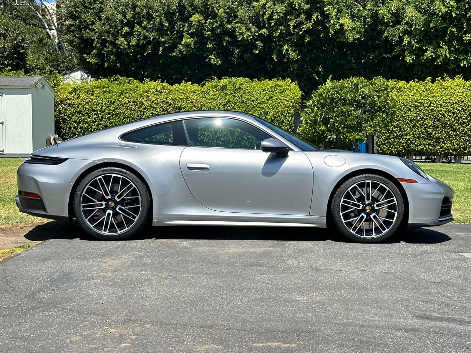 2026 Porsche 911 911 Carrera 4S