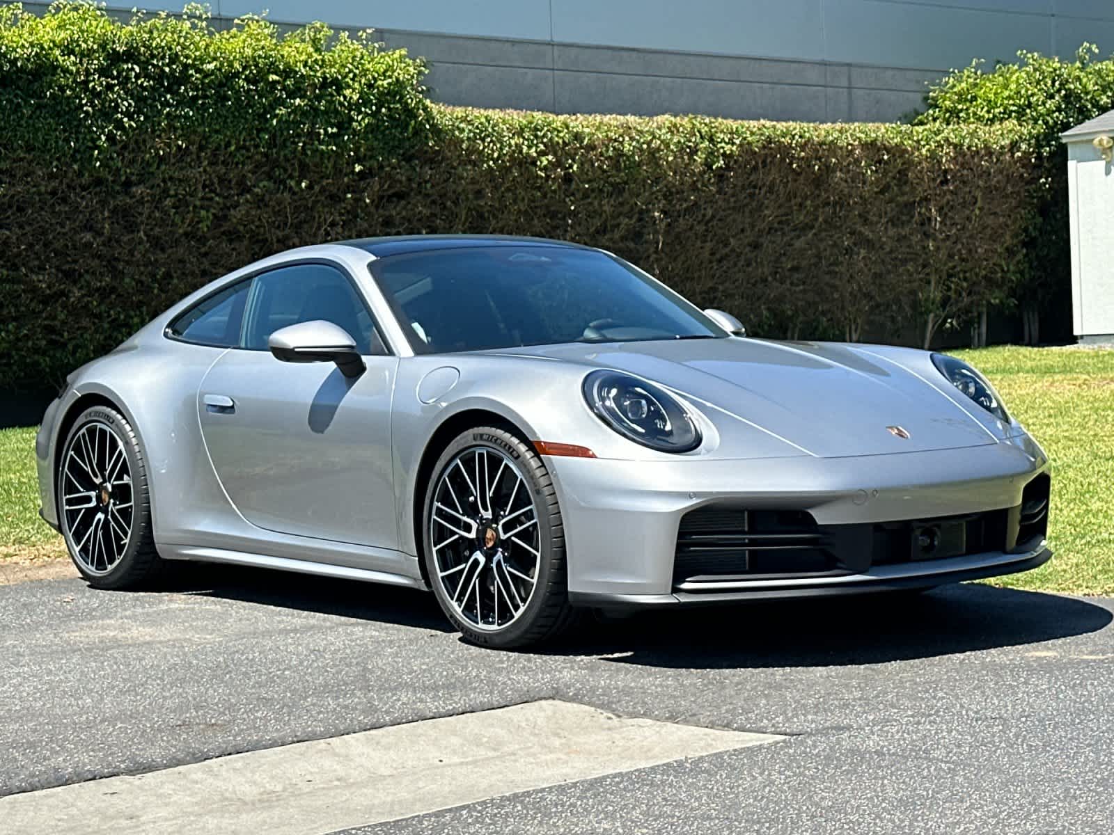 2026 Porsche 911 911 Carrera 4S