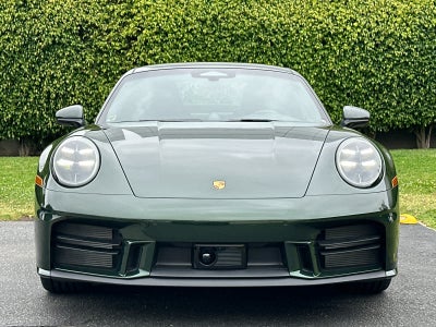 2026 Porsche 911 Carrera 4S