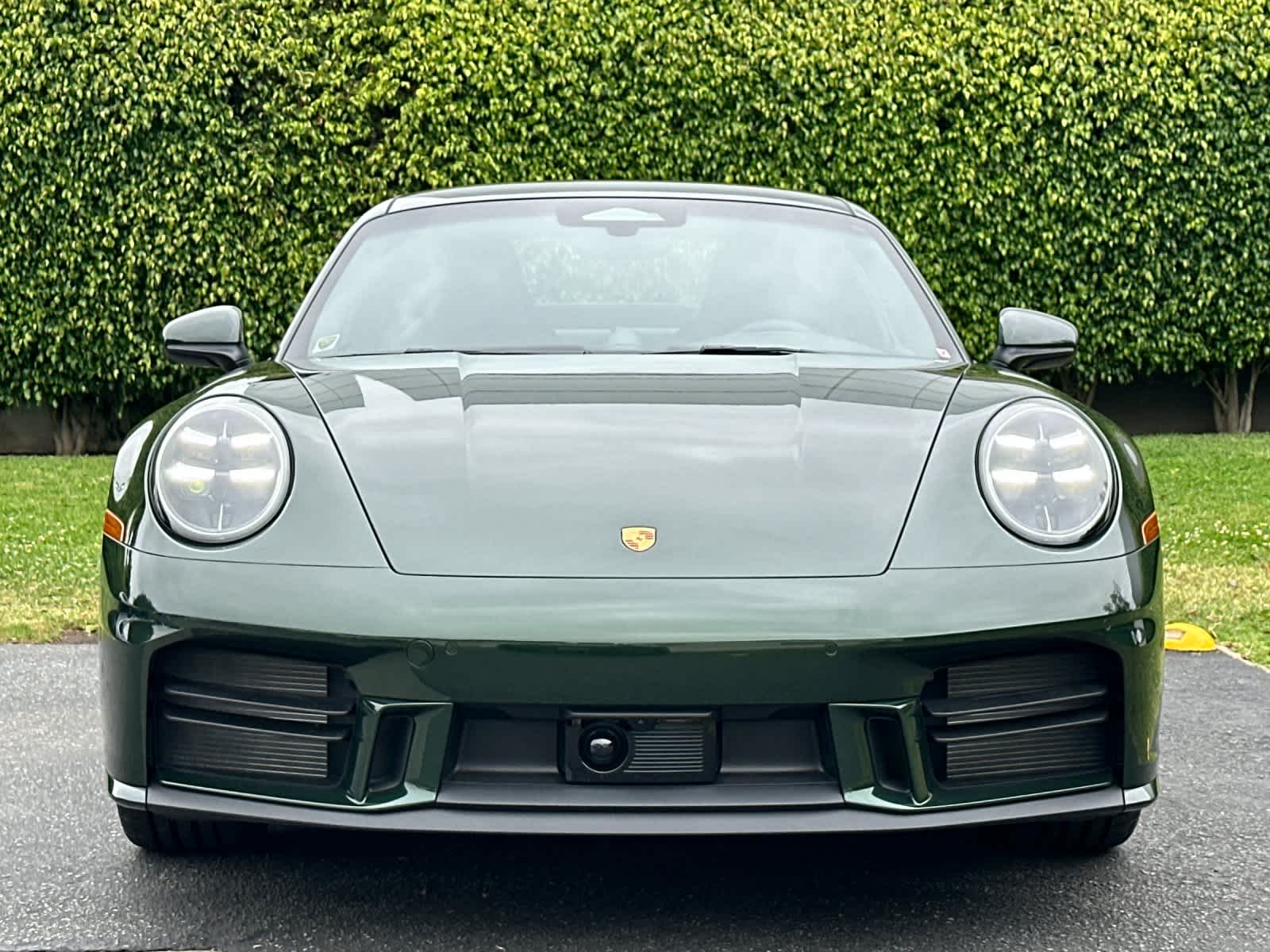 2026 Porsche 911 Carrera 4S