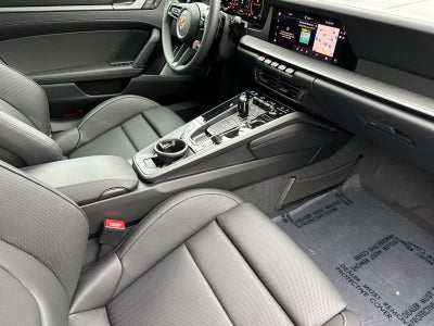 2026 Porsche 911 Carrera 4S