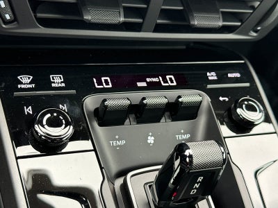2026 Porsche 911 Carrera 4S