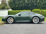 2026 Porsche 911 Carrera 4S