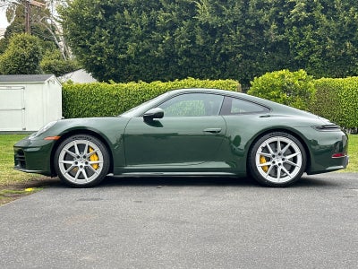 2026 Porsche 911 Carrera 4S